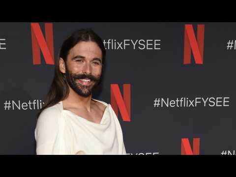 VIDEO : 'Queer Eye' Star Jonathan Van Ness Talking About Identifying As Nonbinary