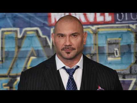 VIDEO : Dave Bautista Has Smoothed Things Over With Disney