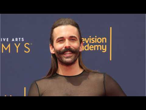 VIDEO : 'Queer Eye' Star Jonathan Van Ness Identifies As Gender Nonbinary
