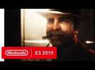 Empire of Sin - Nintendo Switch Trailer - Nintendo E3 2019