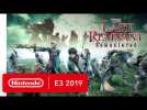 The Last Remnant Remastered - Launch Trailer - Nintendo Switch