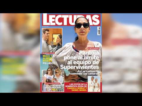 VIDEO : Isabel Pantoja, cuestionada su actitud en 'Supervivientes'