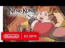 Ni No Kuni: Wrath of the White Witch - Nintendo Switch Trailer - Nintendo E3 2019