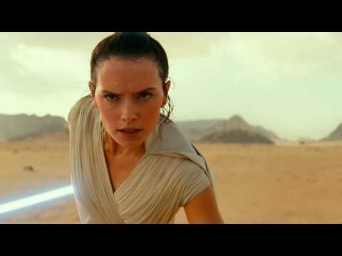 VIDEO : ?Star Wars: The Rise Of Skywalker? Had To Be Edited During Filming