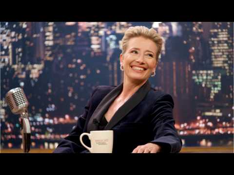 VIDEO : Emma Thompson Wanted To Be In Star Wars