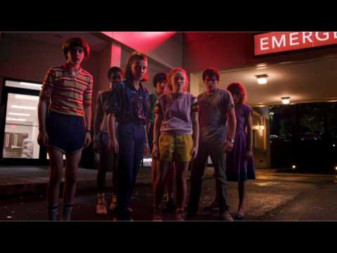 VIDEO : A 'Stranger Things' Game Is Coming