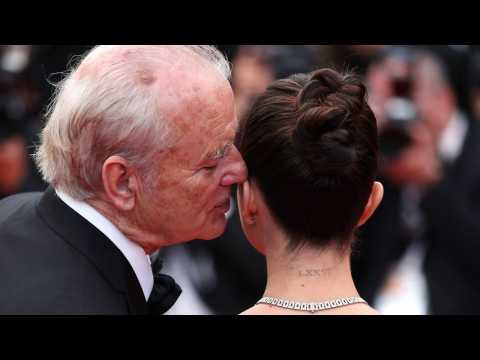 VIDEO : Selena Gomez Reveals What Bill Murray Whispered To Her On Cannes Red Carpet