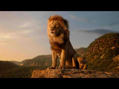 VIDEO : James Earl Jones Returns As Mufasa In Live Action Lion King