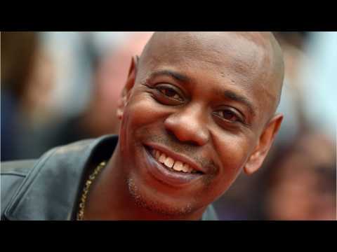 VIDEO : Dave Chappelle Comes To Broadway This Summer