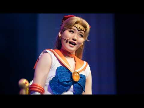 VIDEO : 'Sailor Moon' Ride Coming To Universal Studios