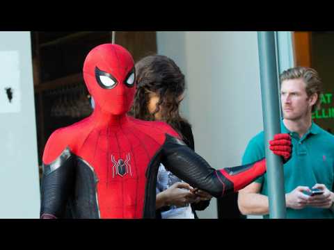 VIDEO : 'Spider-Man: Far From Home' Reveals Tony Stark's Secret