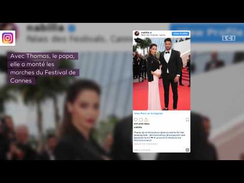 VIDEO : Nabilla est-elle la future maman la plus connecte de 2019 ?