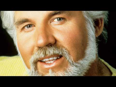 VIDEO : Kenny Rogers Hospitalized