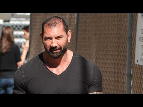 VIDEO : Dave Bautista Talks About Life After WWE And Before 'Guardians Of The Galaxy'