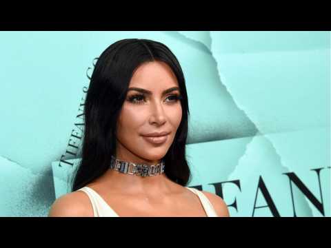 VIDEO : Kim Kardashian West Visits Man She Believes To Be Innocent In San Quentin State Prison