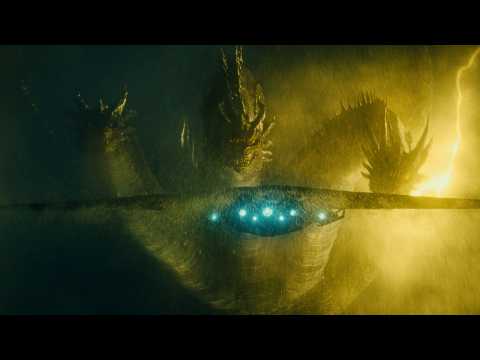 VIDEO : 'Godzilla: King of the Monsters' Wins The Box Office