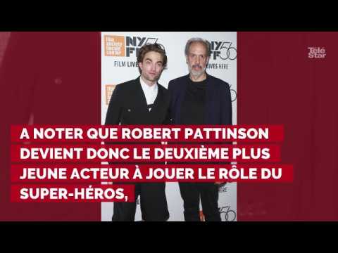 VIDEO : Quand verra-t-on le film Batman avec Robert Pattinson ?