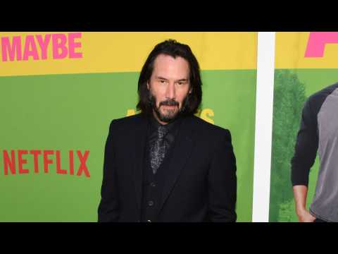 VIDEO : Keanu Reeves Improvised Some Of His Best Moments In ?Always Be My Maybe?