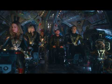 VIDEO : Avengers: Endgame Nears Avatar's Total