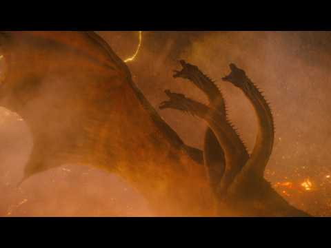 VIDEO : Godzilla: King of the Monsters Towers Over The Box Office