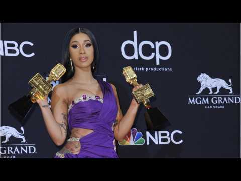 VIDEO : What Cardi B Is Rapping About On 'Press'