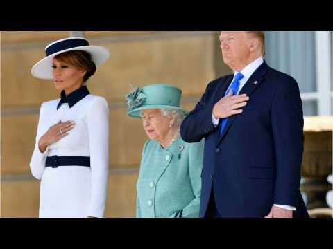 VIDEO : A Party Planner For Buckingham Palace Is Being Hired