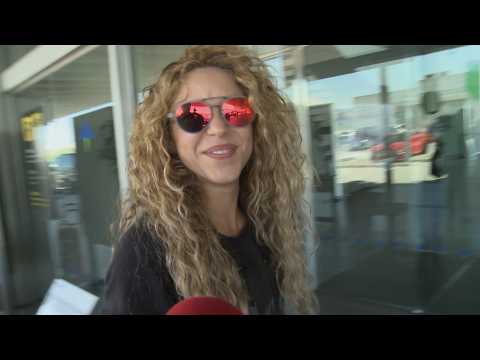 VIDEO : Shakira, de nuevo a los juzgados tras estafar presuntamente 14'5 millones