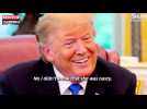 Donald Trump tacle Meghan Markle en pleine interview (Vidéo)