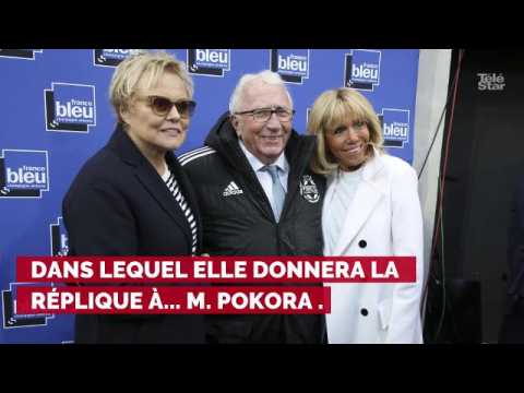 VIDEO : Muriel Robin de retour sur TF1 dans un tlfilm sur l'Alzheimer avec M. Pokora