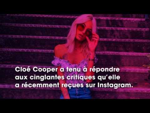 VIDEO : Cloé (Les Marseillais) : anorexique ? Sa réponse cinglante aux critiques !