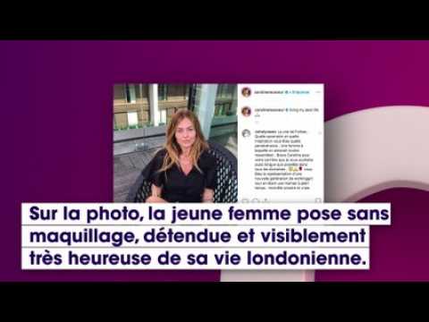 VIDEO : Caroline Receveur : elle surprend ses abonns en posant sans maquillage