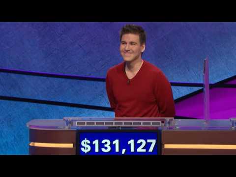 VIDEO : 'Jeopardy!' Champion James Holzhauer?s Streak Ends At Game 33