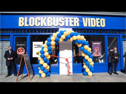 VIDEO : Blockbuster Video Now Has A Card Game