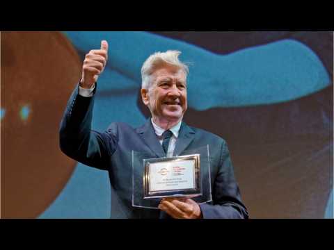 VIDEO : Director David Lynch Will Get Honorary Oscar