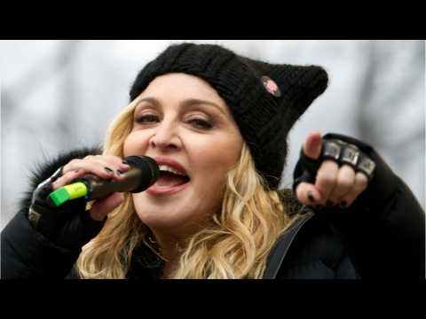 VIDEO : Madonna Will Perform At World Pride In New York City