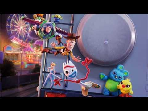 VIDEO : ?Toy Story 4? Will Include Comedy Icons