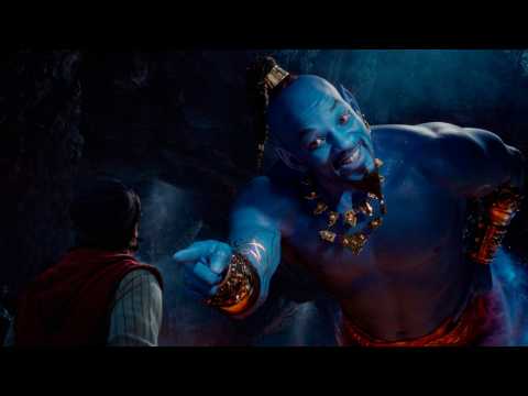 VIDEO : Original Aladdin Star Praises Will Smith