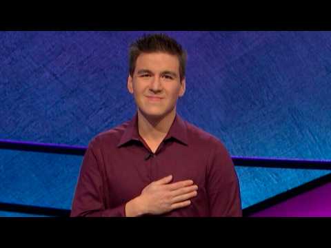 VIDEO : James Holzhauer' Ends Winning Streak On 'Jeopardy!'