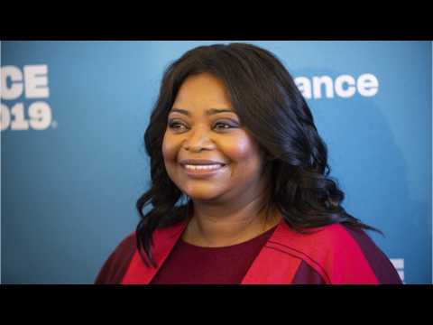 VIDEO : Octavia Spencer Credits Mark Wahlberg For Helping Her Get Fit