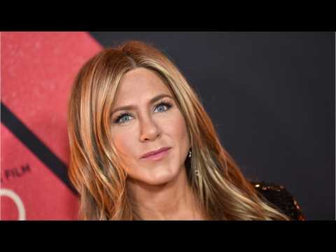 VIDEO : Jennifer Aniston Shares Funny Kimmel Story