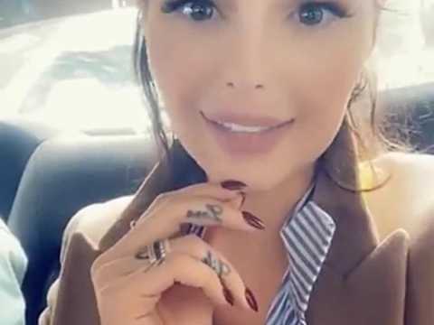 VIDEO : Enceinte, Nabilla en dit plus sur le sexe de son futur bb !