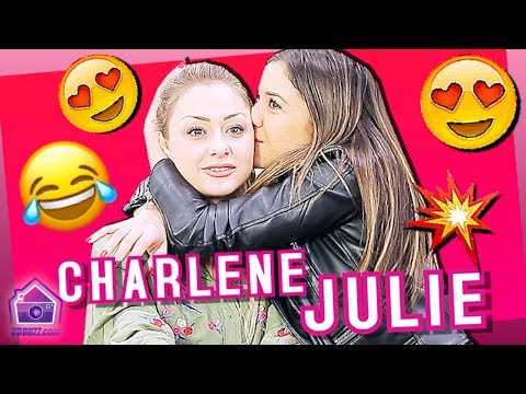 VIDEO : Julie et Charlne (10 Couples Parfaits 3) : Qui est la plus inculte ? La plus coquine ?