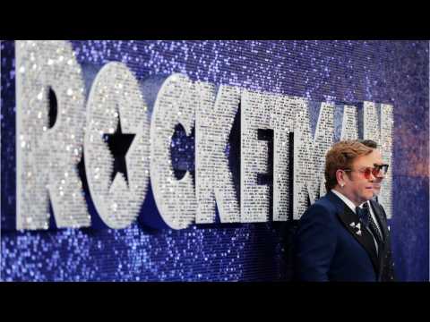 VIDEO : Critics Praise 'Rocketman'