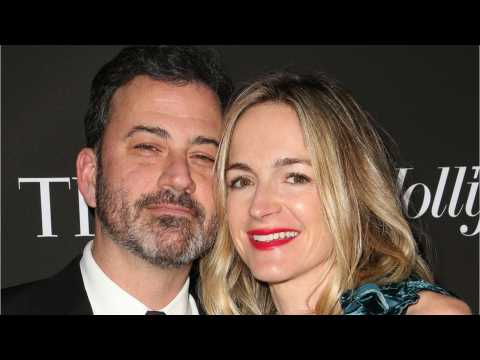 VIDEO : Jennifer Aniston Jokes On 'Jimmy Kimmel Live!'