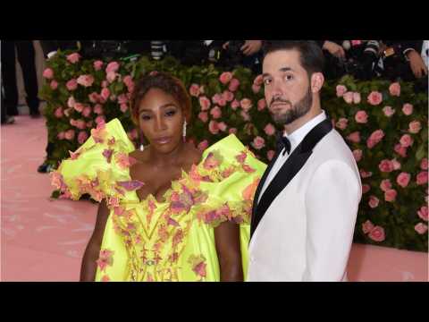 VIDEO : Serena Williams And Alexis Ohanian: A Power Couple