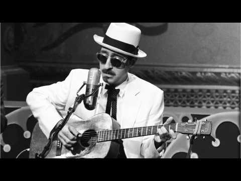 VIDEO : Leon Redbone Has Died