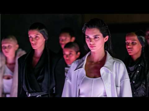 VIDEO : Alexander Wang Does Fashion Show At Rockefeller Center