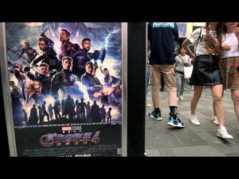 VIDEO : 'Avengers: Endgame' Only $92 Million Away From Passing Avatar In Worldwide Box Office