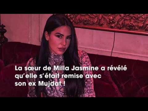 VIDEO : Milla Jasmine : de nouveau en couple avec son ex ? Elle fait de grosses révélations !