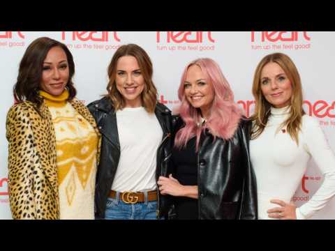 VIDEO : The Spice Girls Are Getting An Animated Movie